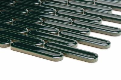 Obrazek 2 dla: Mozaika BISCARE ROYAL GREEN GLOSS