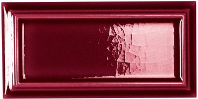 Obrazek dla: Płytka ścienna HAMPTONS ORIENT CHERRY CRACKLED 6,5X13
