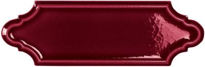 Obrazek dla: Płytka ścienna HAMPTONS MECOX CHERRY CRACKLED 5X15