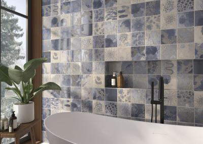 Obrazek 2 dla: Gres CORE BLUE BRILLO 15x15