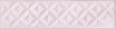 Obrazek dla: Płytka ścienna DROP RELIEVE PINK BRILLO 7,5x30