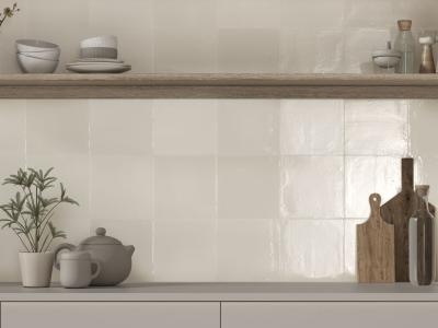 Obrazek 2 dla: Płytka ścienna SWITCH IVORY BRILLO 13x13