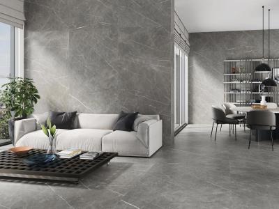 Obrazek 2 dla: Gres ETERNAL DARK NATURAL 120x120