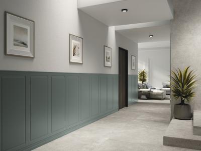 Obrazek 2 dla: Listwa QUARTINO BELLAGIO VERDE 2x60 ćwierćwałek