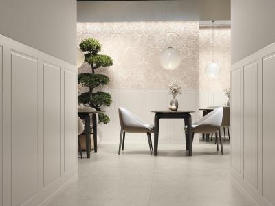 Obrazek 2 dla: Listwa QUARTINO BELLAGIO BEIGE 2x60 ćwierćwałek