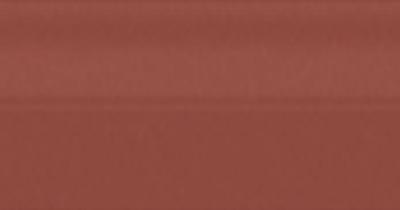 Obrazek dla: Cokół ZOCALO BORDEAUX MATE 15,8x30