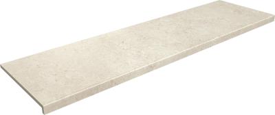 Obrazek dla: PREMIERA PRODUKTU  Sprzedaż wkrótce  Stopnica KAMARI STONE BEIGE C3 33x120