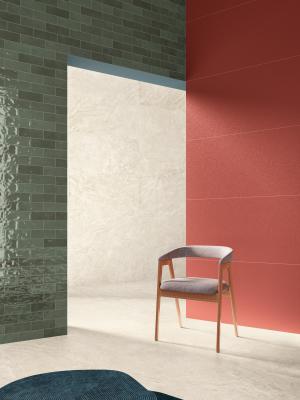 Obrazek 2 dla: PREMIERA PRODUKTU  Sprzedaż wkrótce  Gres KAMARI STONE BEIGE MATT 60x120