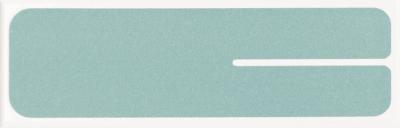 Obrazek dla: Gres BAUH MIES FULL BLUE 5x15