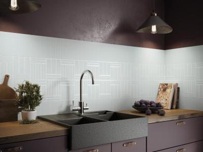 Obrazek 2 dla: Gres BAUH ROHE FULL PEARL 5x15