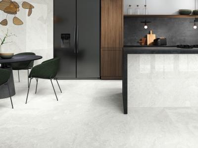 Obrazek 2 dla: Gres AGATE WHITE LAP 60x120