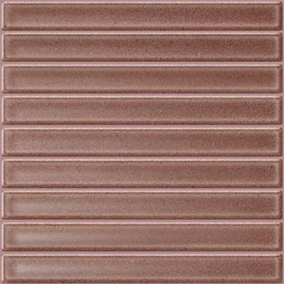 Obrazek dla: Gres NOVA SLIT BOURDEAUX BRILLO 15x15