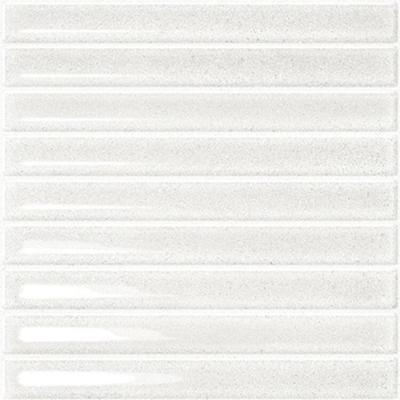 Obrazek dla: Gres NOVA SLIT WHITE BRILLO 15x15