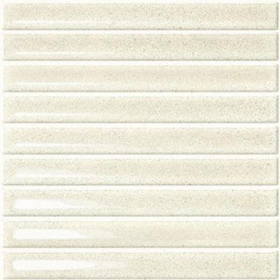 Obrazek dla: Gres NOVA SLIT IVORY BRILLO 15x15